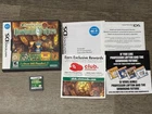Professor Layton and the Unwound Future Nintendo DS w/Case & Inserts Tested