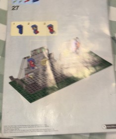 Lego Star Wars Manuals For 8038, 7669, 7671 And 8095-please See Description