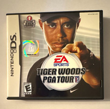 Tiger Woods PGA Tour 2005 (DS CIB)
