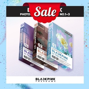 Blackpink the Game Photocard Collection | eBay