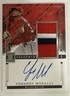 2024 Panini Impeccable Yohandy Morales Elegance Prospect Jersey Auto /99 On Card