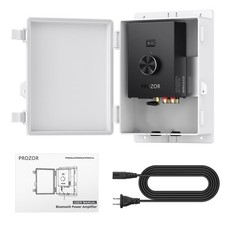 PROZOR Power Amplifier Bluetooth 5.0 for Outd...