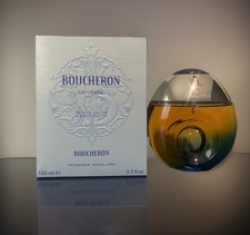 BOUCHERON EAU LEGERE 3.3oz Limited Edition Women EDT Eau De Toilette Perfume