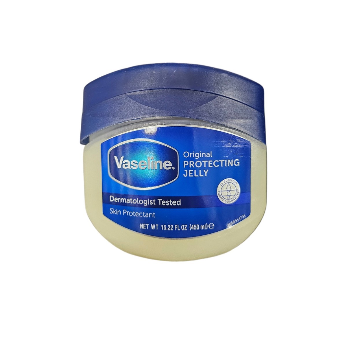 vaseline as personal lubricant Vaseline Original Skin Protecting Jelly 450ml Petroleum Jelly