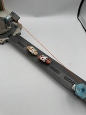 USEDHexBug Nano Space Zip Line Vibration Powered Robot 26 Piece Construction Kit