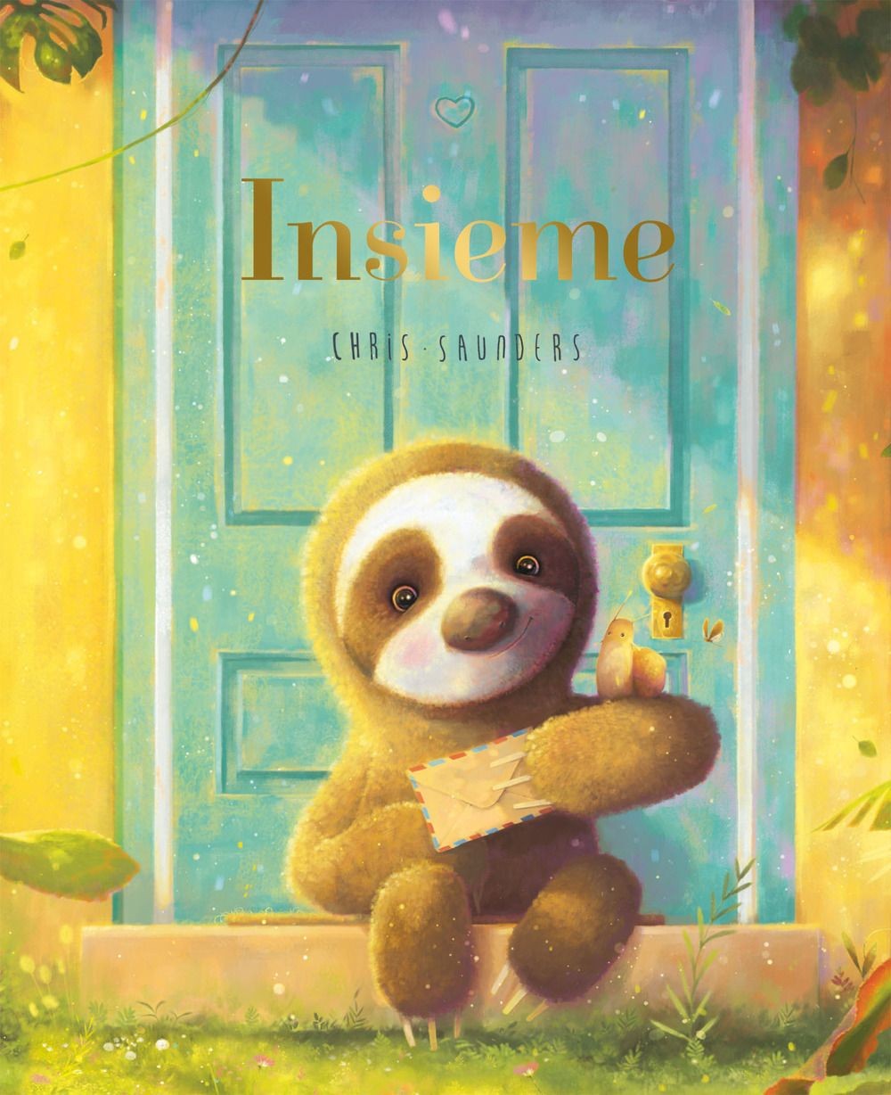 Libri Saunders Chris - Insieme. Ediz. A Colori