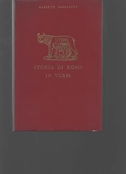 Geschichte Roms in Versen Endgültige Ausgabe [Textbook Binding] PFERDE