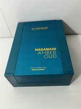 Al Haramain Amber Oud Aqua Dubai Extrait de Parfum Unisex 2.5 fl. oz. / 60ml  
