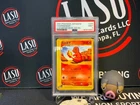 2001 POKEMON JAPANESE E-STARTER DECK 1ST EDITION #009 CHARMANDER PSA 9
