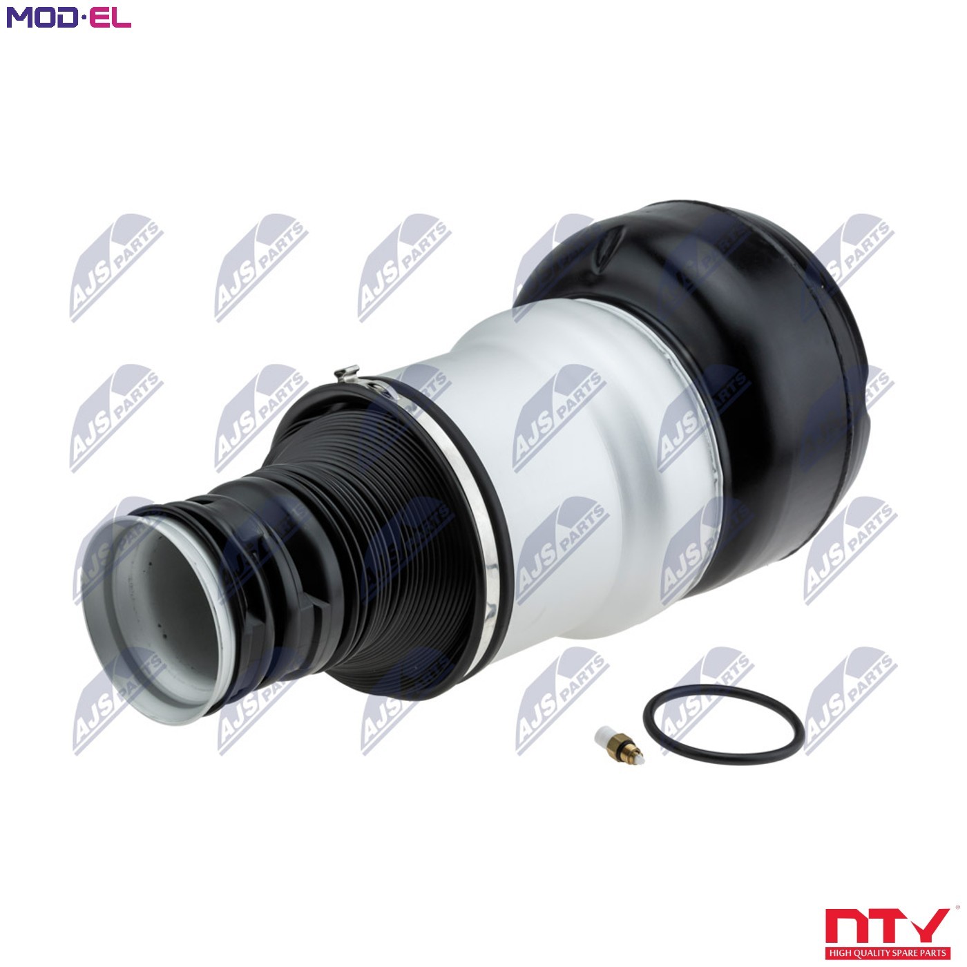 Original NTY Air Suspension Chassis EZC-ME-202 For Mercedes-Benz - Image 5