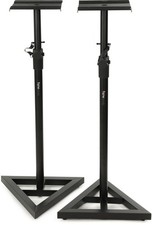 Gator Frameworks GFW-SPK-SM50 Studio Monitor Stands 3-pack 