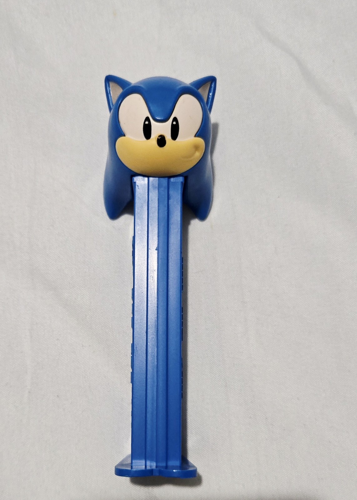 Sonic Pez Dispenser. Empty. VGC. 
