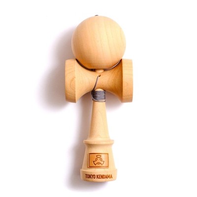 TOKYO KENDAMA Wachsendes Kendama Mit Lagern (Kirschholz)