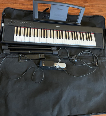 Yamaha NP-11 Keyboard for sale online | eBay