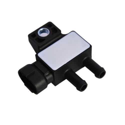 Differential Pressure Sensor for Isuzu For Dmax For Mux with Black ABS Material - Picture 3 of 7