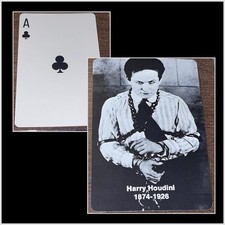 Top 10 Harry Houdini Collectibles 21