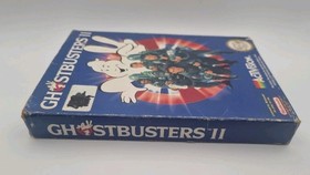 NES Nintendo Ghostbusters 2 Modul/ OVP/Styropor