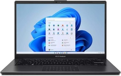ASUS Vivobook E1404FA-TH31 14 Inch AMD Ryzen 3 7320U 2.4 GHz 4GB RAM 128GB SSD