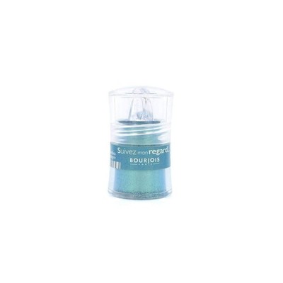 Suivez Mon Regard Intense Shimmers Eyeshadow - # 24 Bleu Swimming Pool 2.6g/0.09