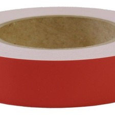 Three Quarter Inch Solid Stripe for Auto Truck - 3mil Vinyl - 3/4" x 50' -