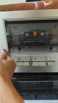 Pioneer CT-F9191 Stereo Cassette Deck Complete in Box Instructions