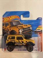 Hot Wheels 2025 - ´21 Ford Bronco - Hw Hot Trucks - Neu & Ovp