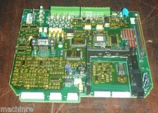 Telemecanique Control Circuit Board SC9825054207 03855780138A33  Version 3.2