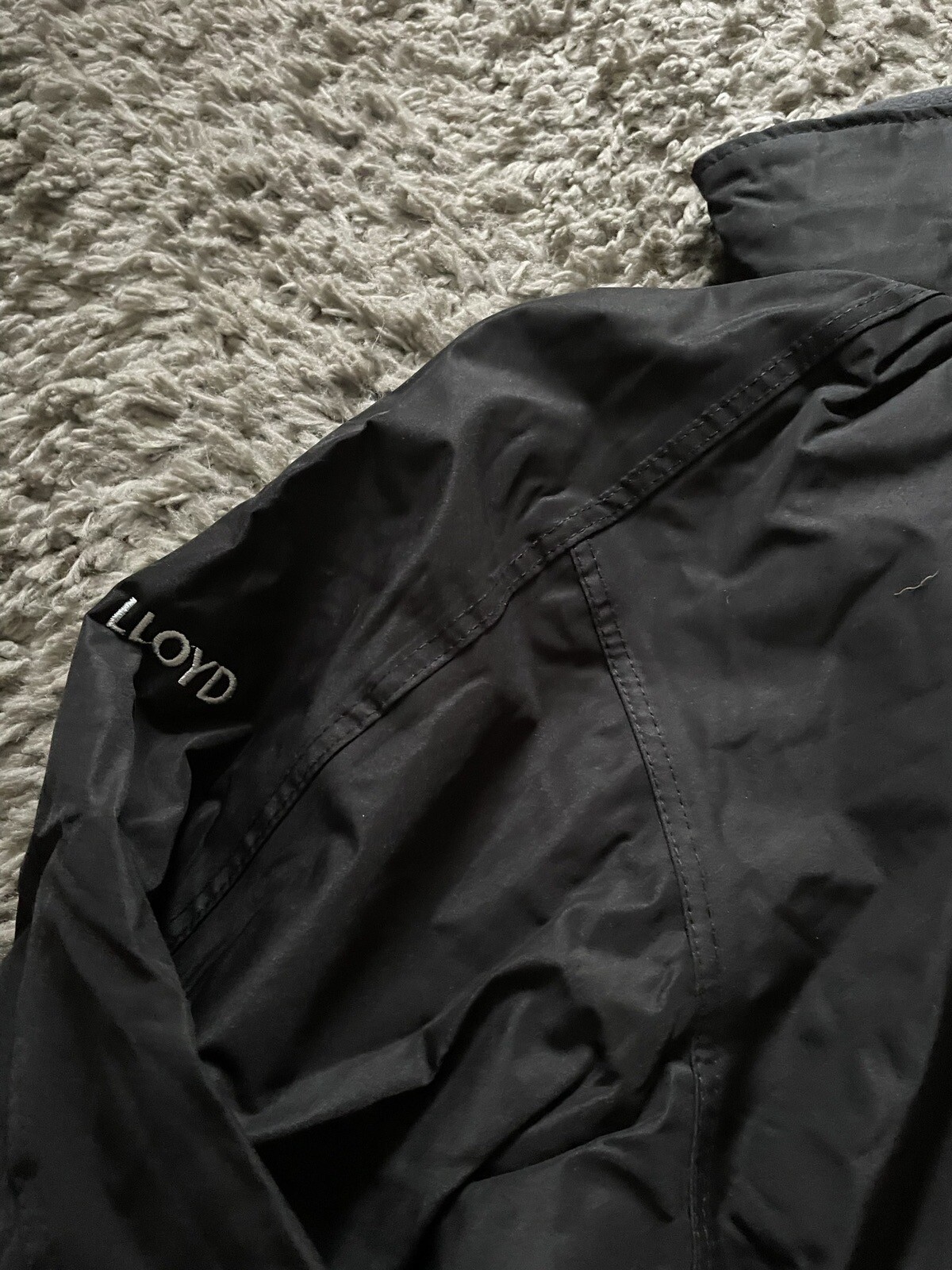 Regatta Land Rover Men's Dover Fleece Lined Waterproof Insulated Bomber