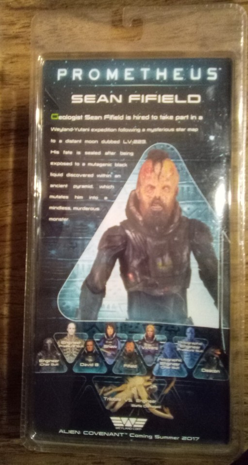 Prometheus Lost Wave Sean Fifield 7