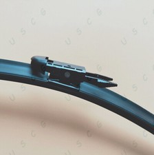 2-Pack Windshield Wiper Blades Replacement For Volvo V70 XC70 XC90 S80 S60 (2004-2015) - 24 + 22 Inch Set