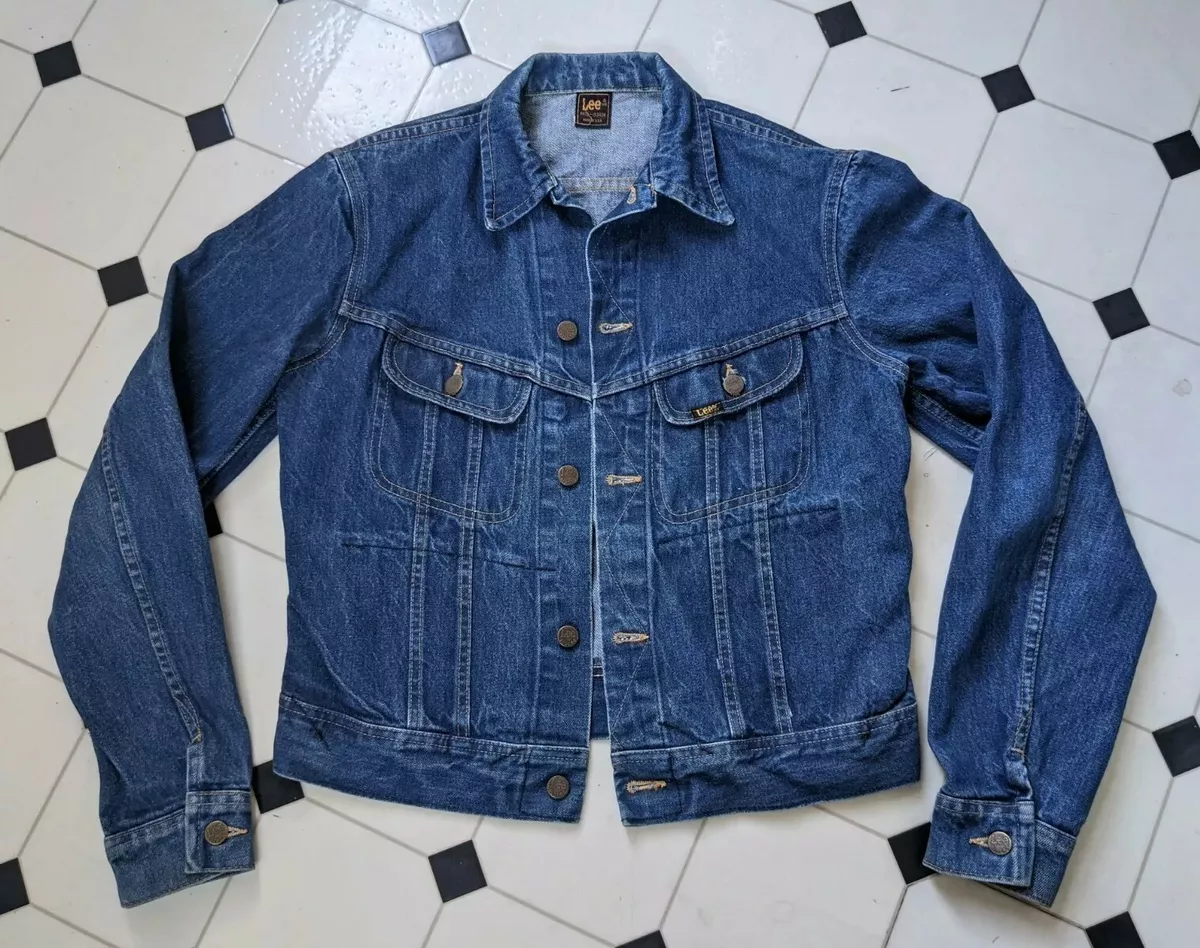Lee riders deals jacket