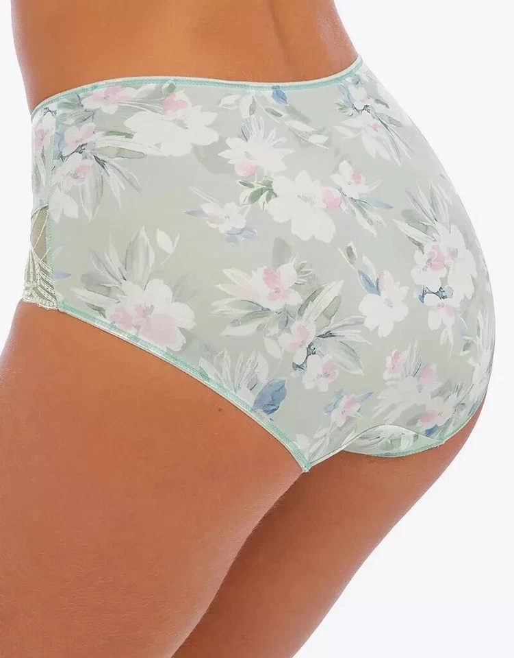 Braguitas Florales Fantasía Adelle Completo Talla XL 16 18 Secret Garden 101467 Foto 2 de 4