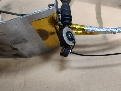 JDM 02-06 Acura RSX Type S OEM Manual Shifter Box Assembly K-tuned Cables, Plate - Picture 16 of 18