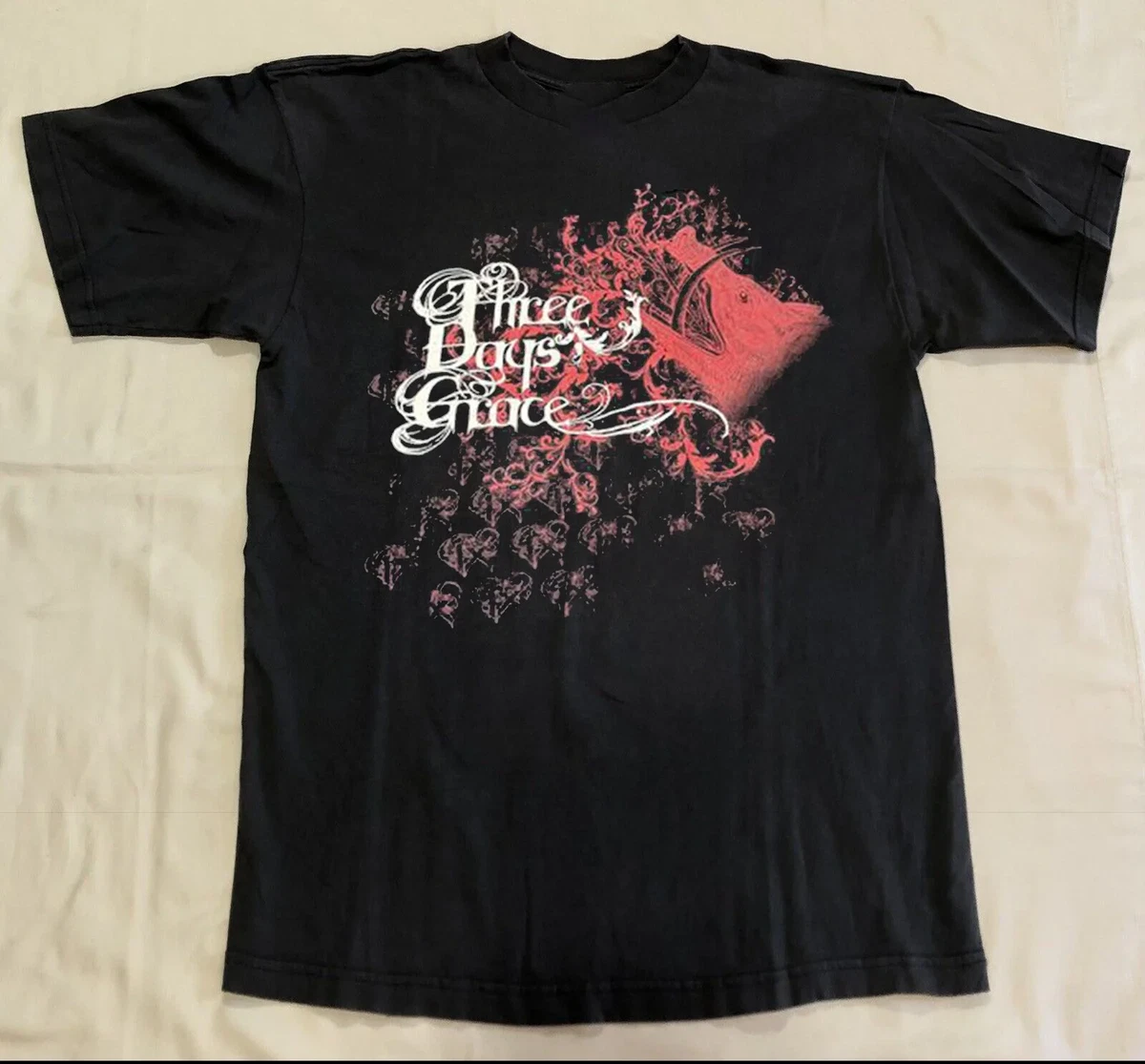 Las mejores ofertas en Three Days Grace Camisa | eBay
