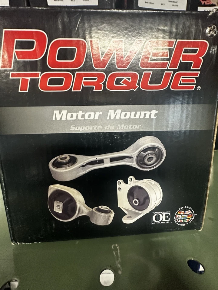 Power Torque Engine Mount B62099 - Image 2 of 3