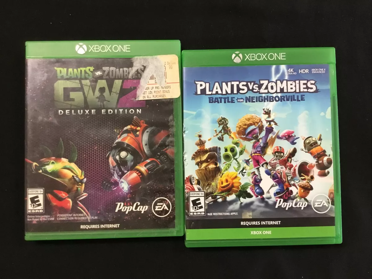 Buy PvZ: Battle for Neighborville Xbox One key cheap!