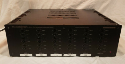 AudioControl Architect 1260 12 CHANNEL MULTI-ZONE POWER AMPLIFIER