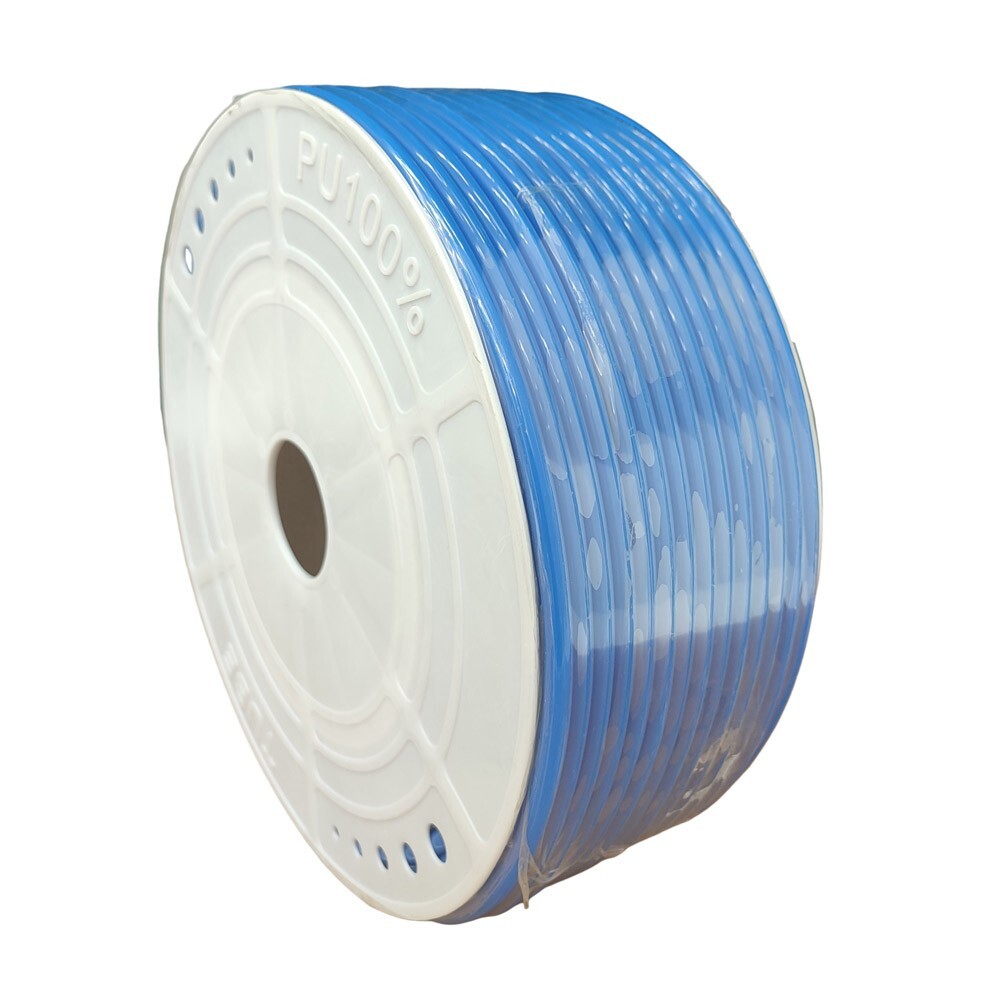 0.31*0.19" 328.1ft Trachea Air Tube Windpipe Canal 8*5mm 100m