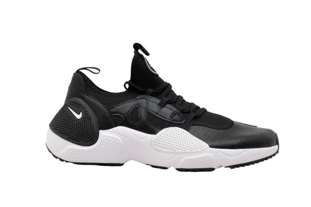 Nike Alpha Huarache Elite 2 Turf Black 