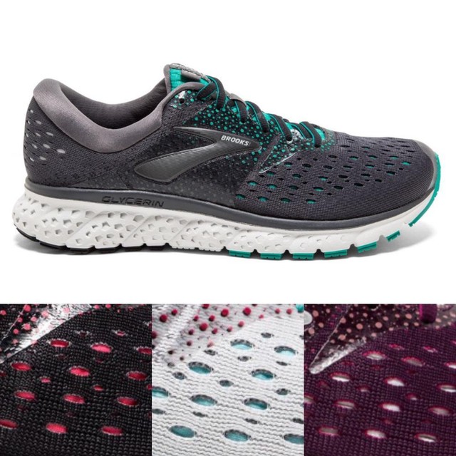 brooks glycerin 13 wide womens