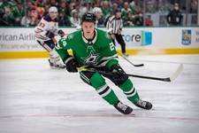 roope hintz Dallas Star 8x10 unsigned photo