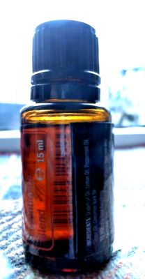 doTERRA SMART & SASSY 15ML ESSENTIAL OIL BLEND BROKEN SEAL UNUSED