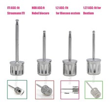 Angulated Screw Channel Driver Implant Screwdriver for Hiossen Nobel MIS Astra