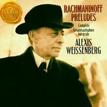 Preludes 2-24/Morceau Op.3,2 von Weissenberg,Alexis | CD | Zustand gut