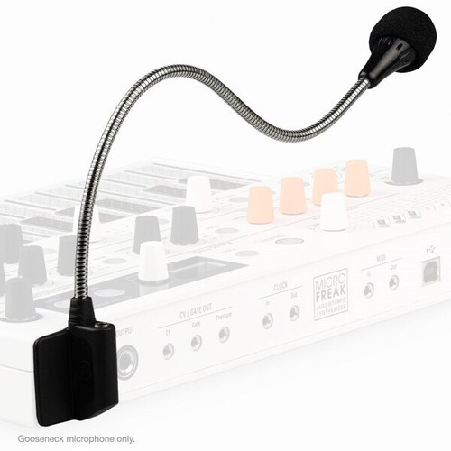 Arturia Vocoder Microphone for MicroFreak - Picture 2 of 3