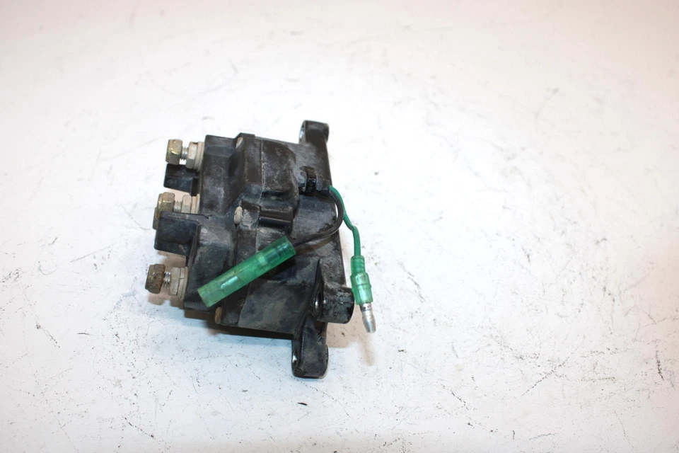 Solenoide de cabrestante 14 Can-am Outlander Max 400 Efi OEM 710001000 AB6 Foto 4 de 4