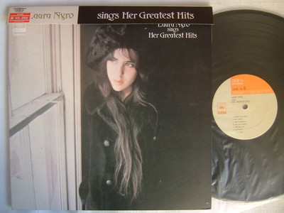 洋楽 KP129 Laura Nyro Sings Her Greatest Hits s-l400.jpg