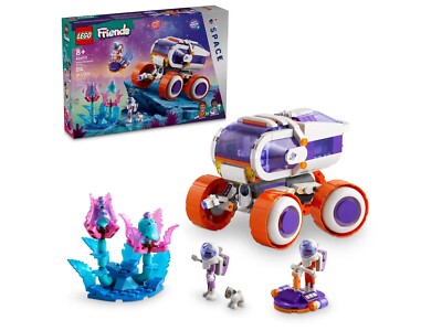 LEGO Friends Space Research Rover (42602)  Versand am selben Tag Kostenloser Versand 
