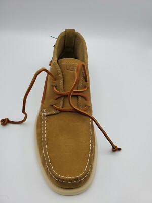 UGGs Men’s Beach Moc Chukka Boots 1101502-CARM_1.png?_s=RAABAB0 main image 4
