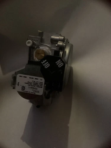 White-Rodgers 36G22-254 Single Stage HSI Gas Valve, Goodman 0151M00013 B1282628S